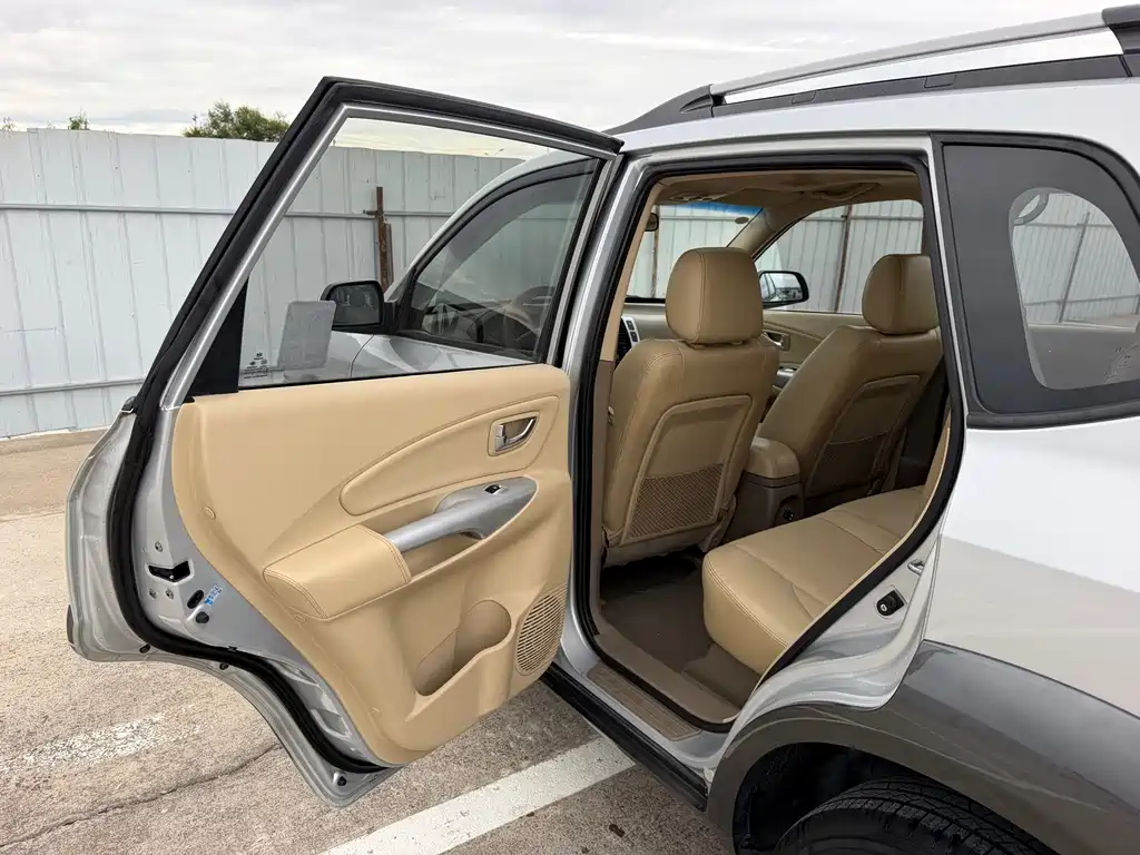 Hyundai Tucson — миниатюра 14