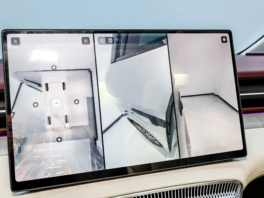 XPeng X9 — миниатюра 22