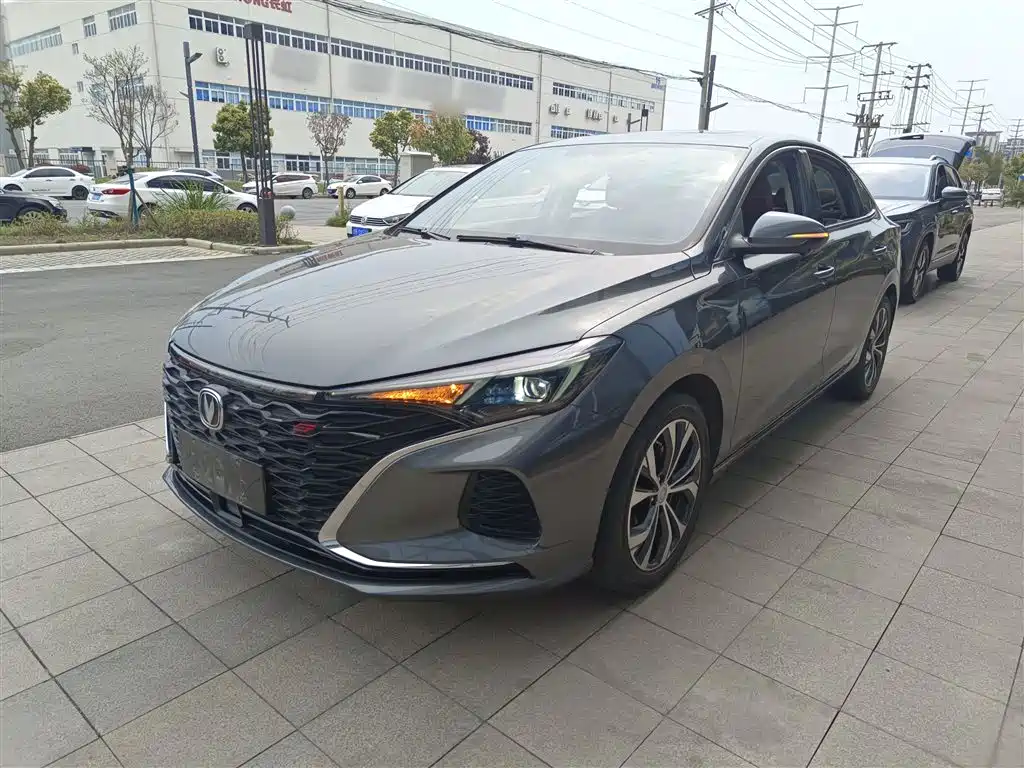 Changan Eado 2021