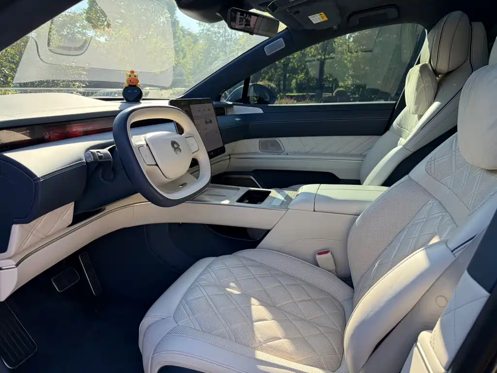 NIO ET9 — миниатюра 9