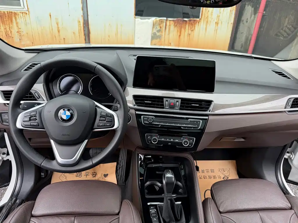 BMW X1 — миниатюра 7