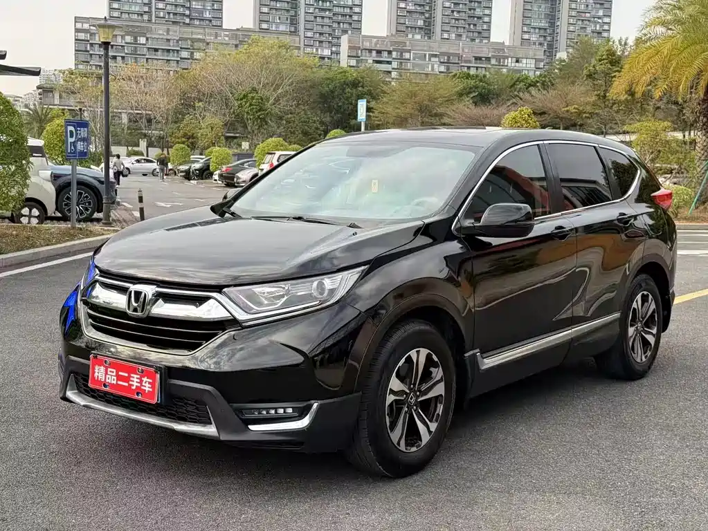 HONDA CR V