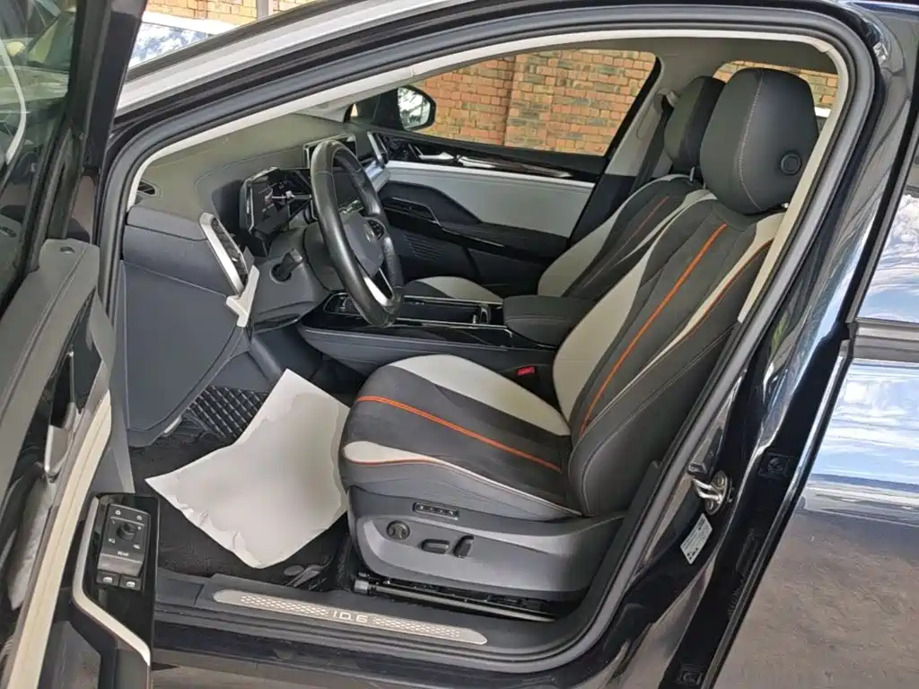 Volkswagen ID.6 Crozz — миниатюра 15