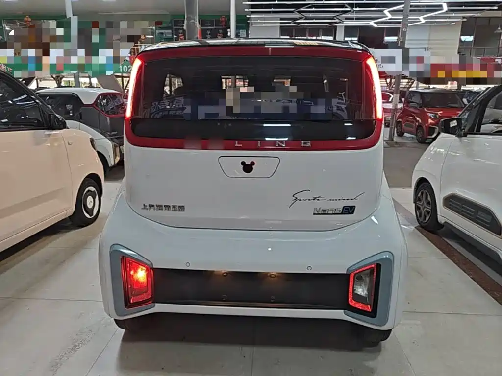 Wuling Nano EV — миниатюра 6