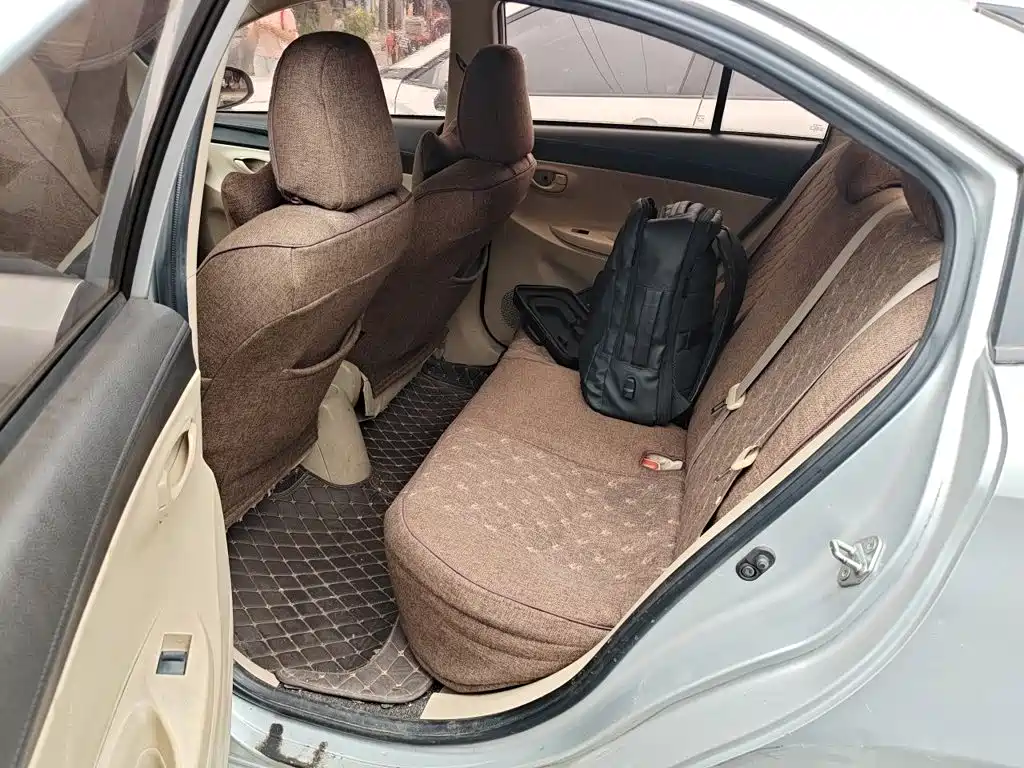 Toyota Vios — миниатюра 13