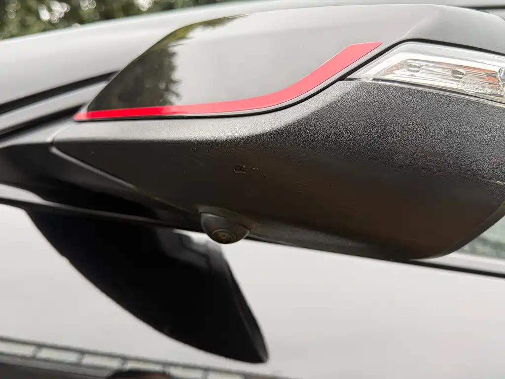 CHEVROLET MAI RUIBAO XL