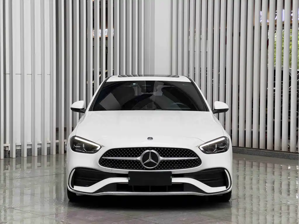 Mercedes-Benz C-Class C 2022 C 200 L Sport