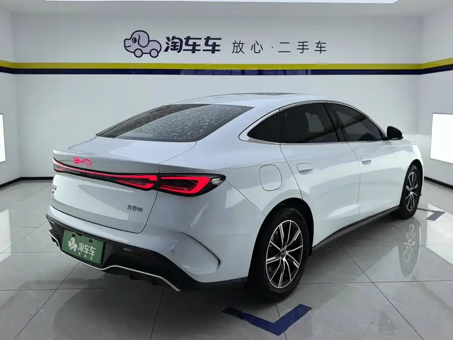 BYD Seal 06 — миниатюра 3