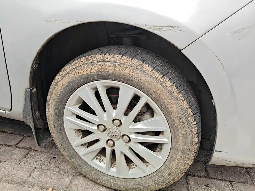 Toyota Vios — миниатюра 24