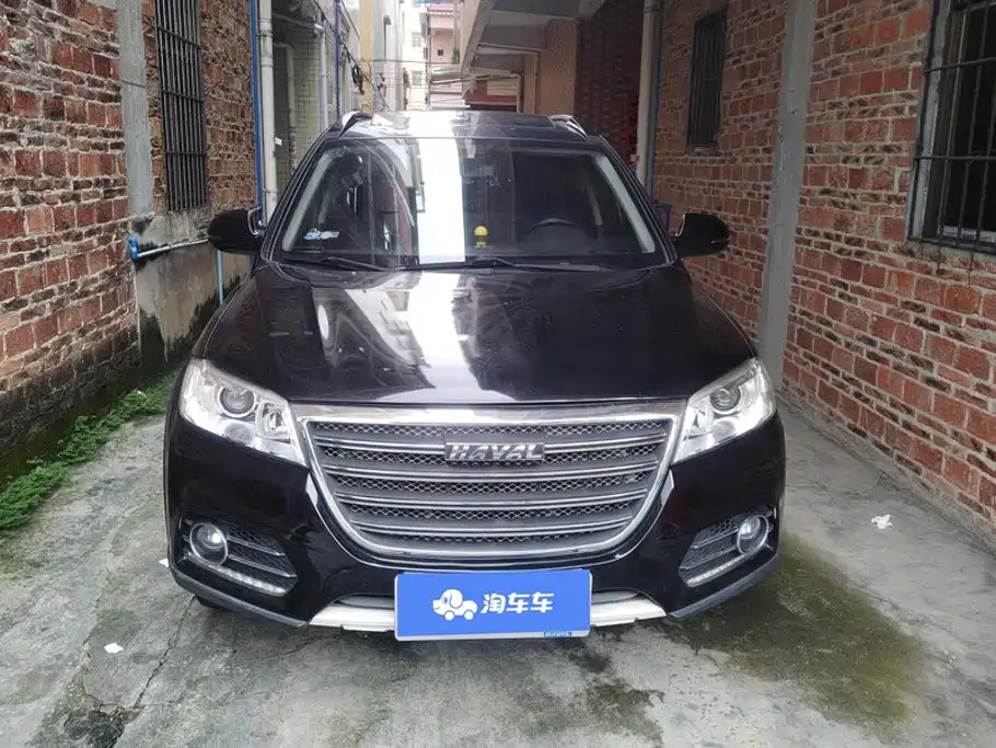 Haval H6 — миниатюра 2
