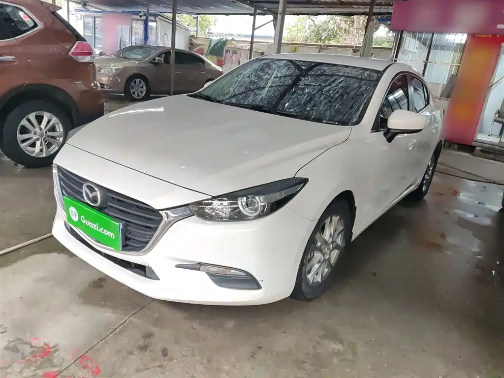Mazda 3 Axela 2019