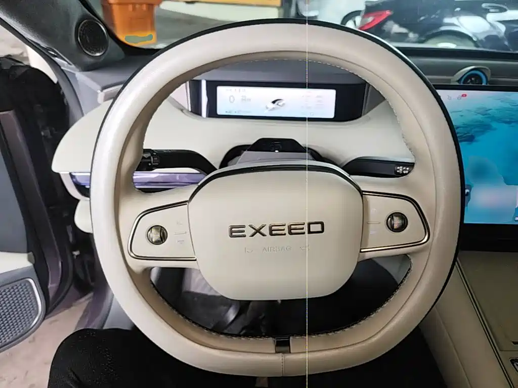 Exeed 星途ES — миниатюра 11