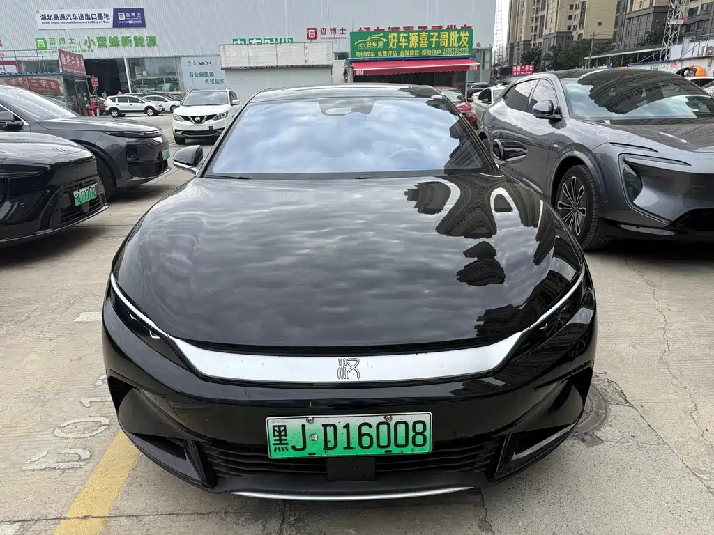 BYD Han — миниатюра 2