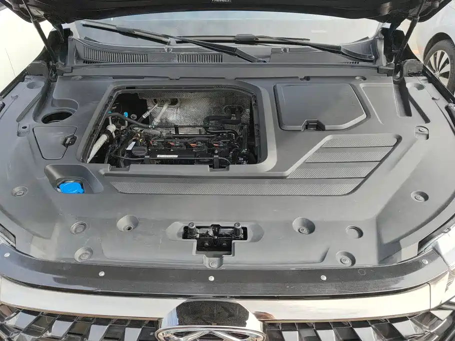 Chery Tiggo 8 PRO — миниатюра 10