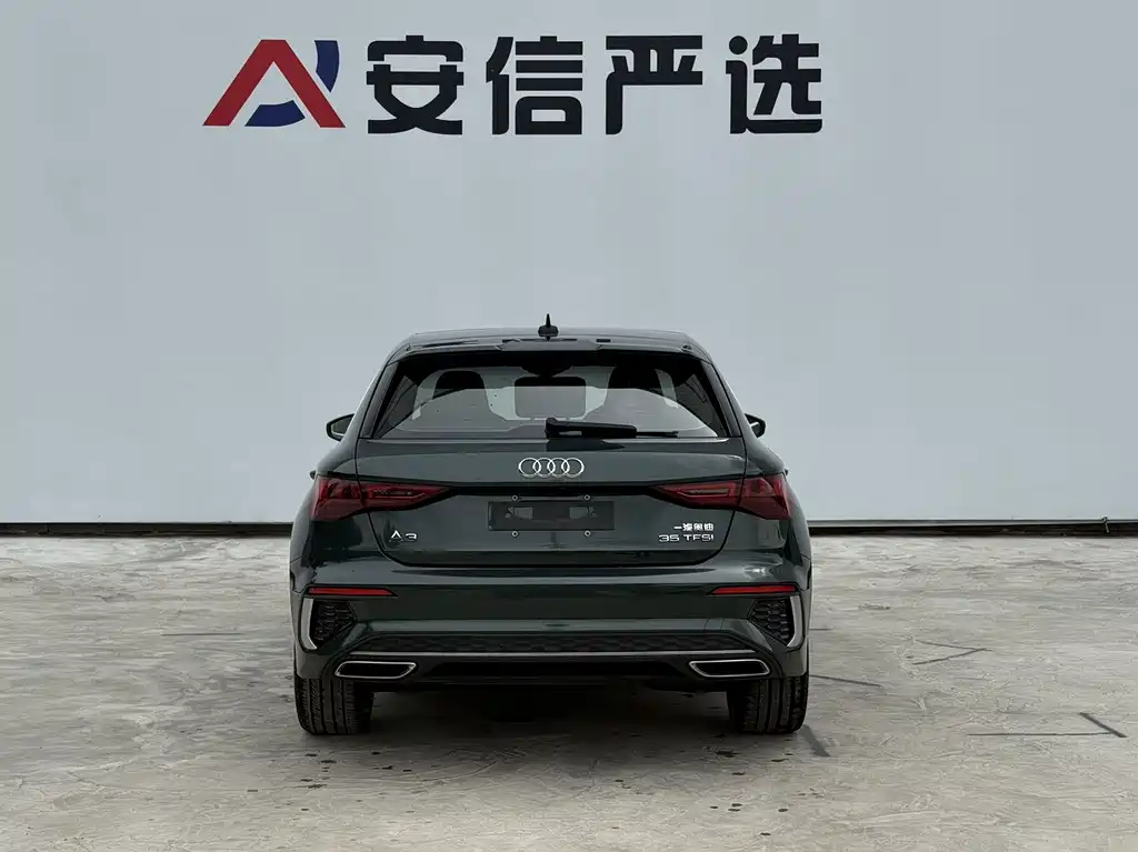 Audi A3 — миниатюра 5
