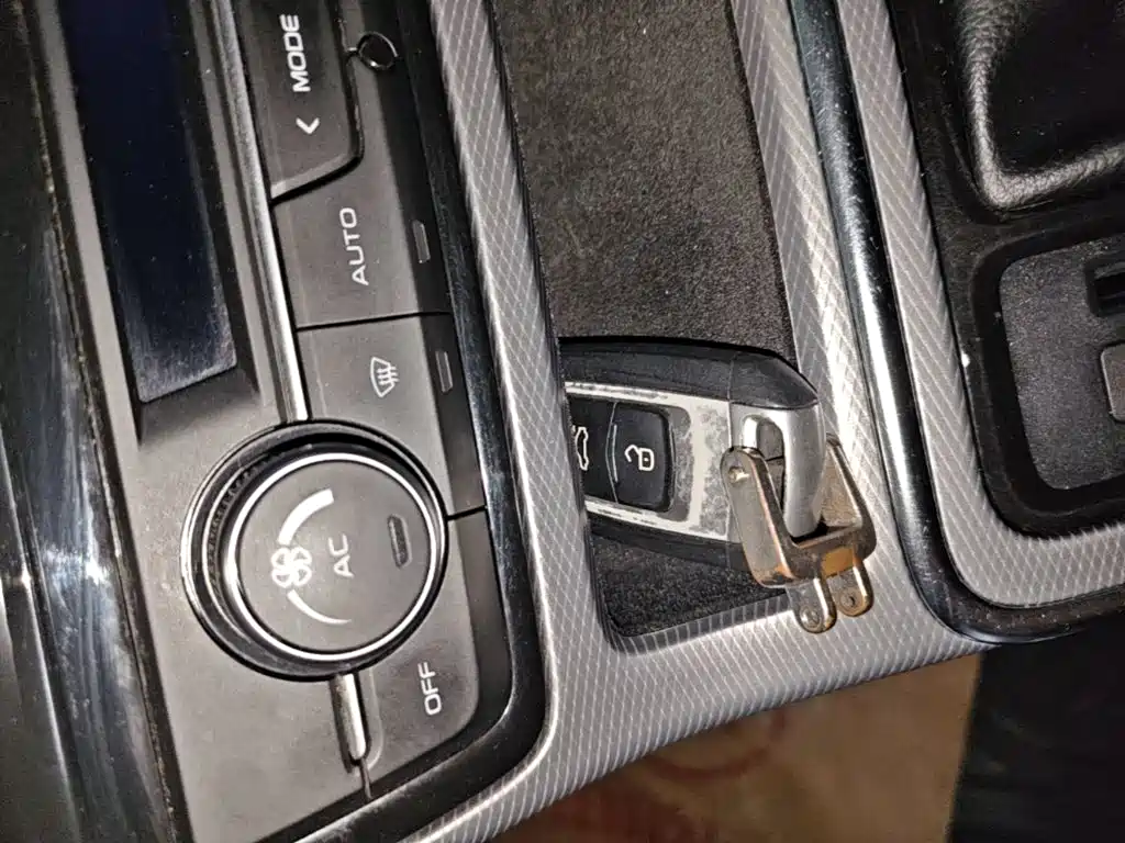 Geely Emgrand GL — миниатюра 9