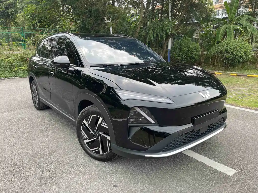 Wuling Xingguang S — миниатюра 3