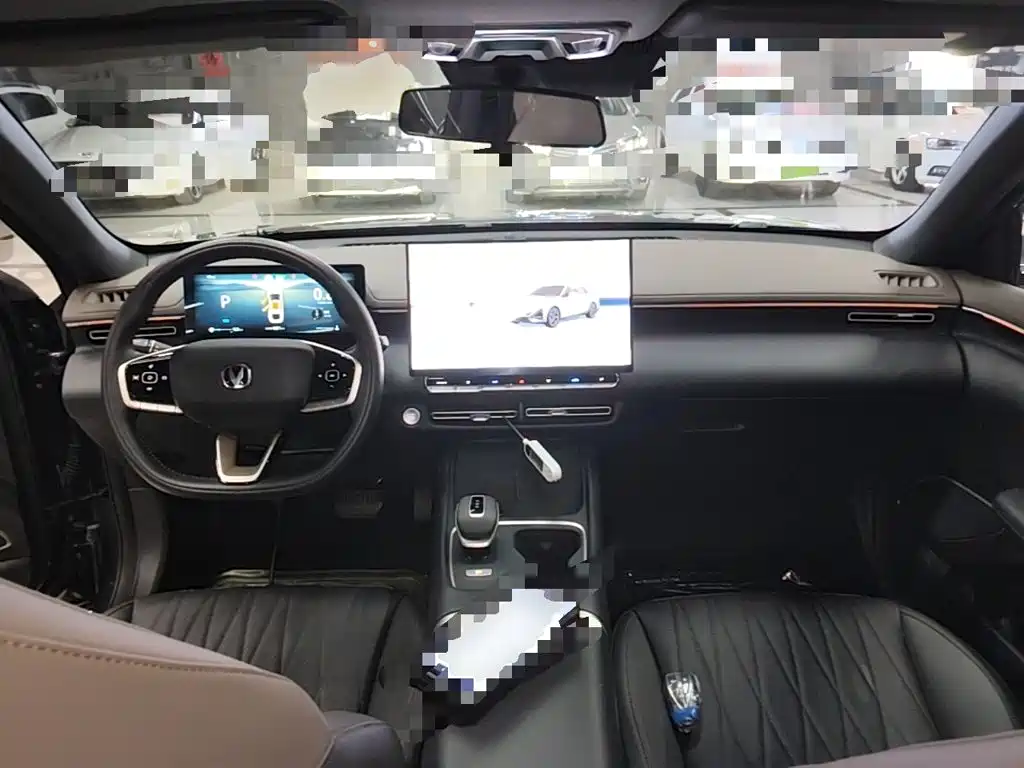 Changan Eado — миниатюра 10