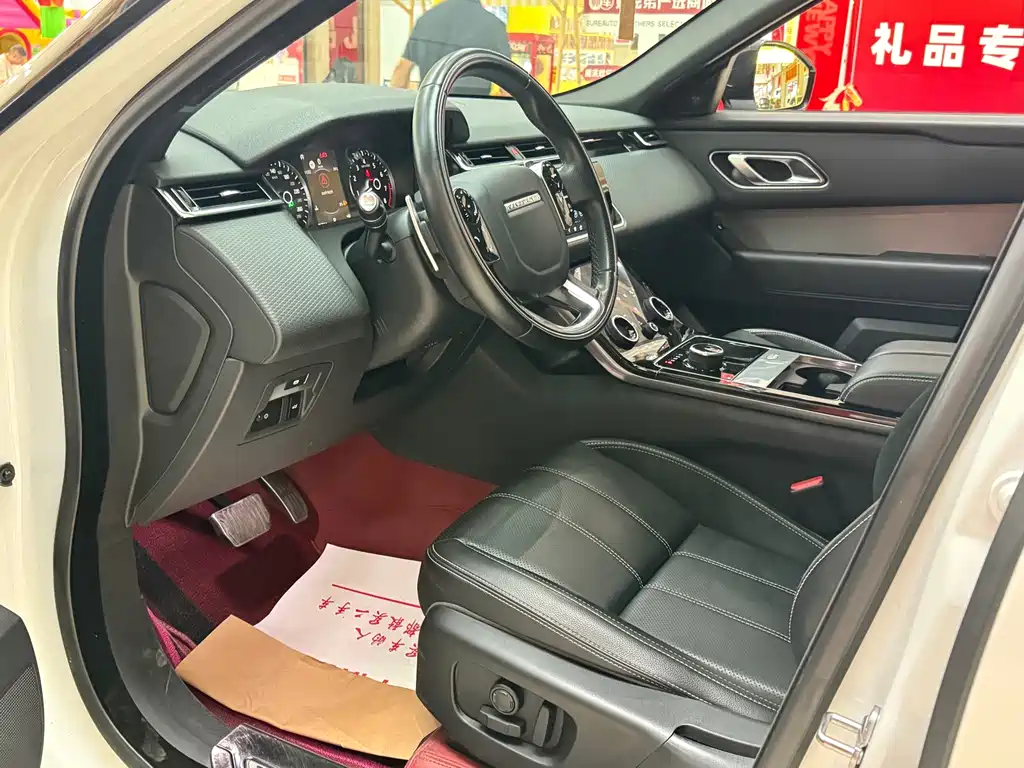 Land Rover Velar — миниатюра 4