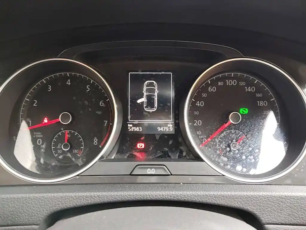 Volkswagen Golf — миниатюра 12