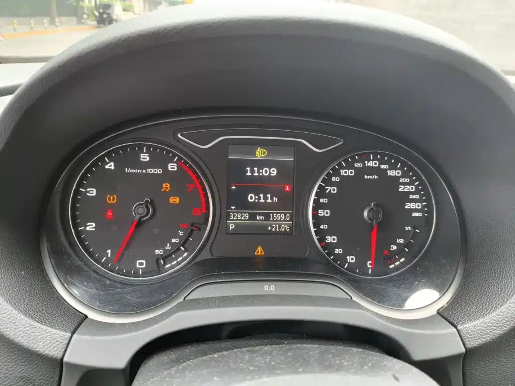 Audi A3 — миниатюра 7