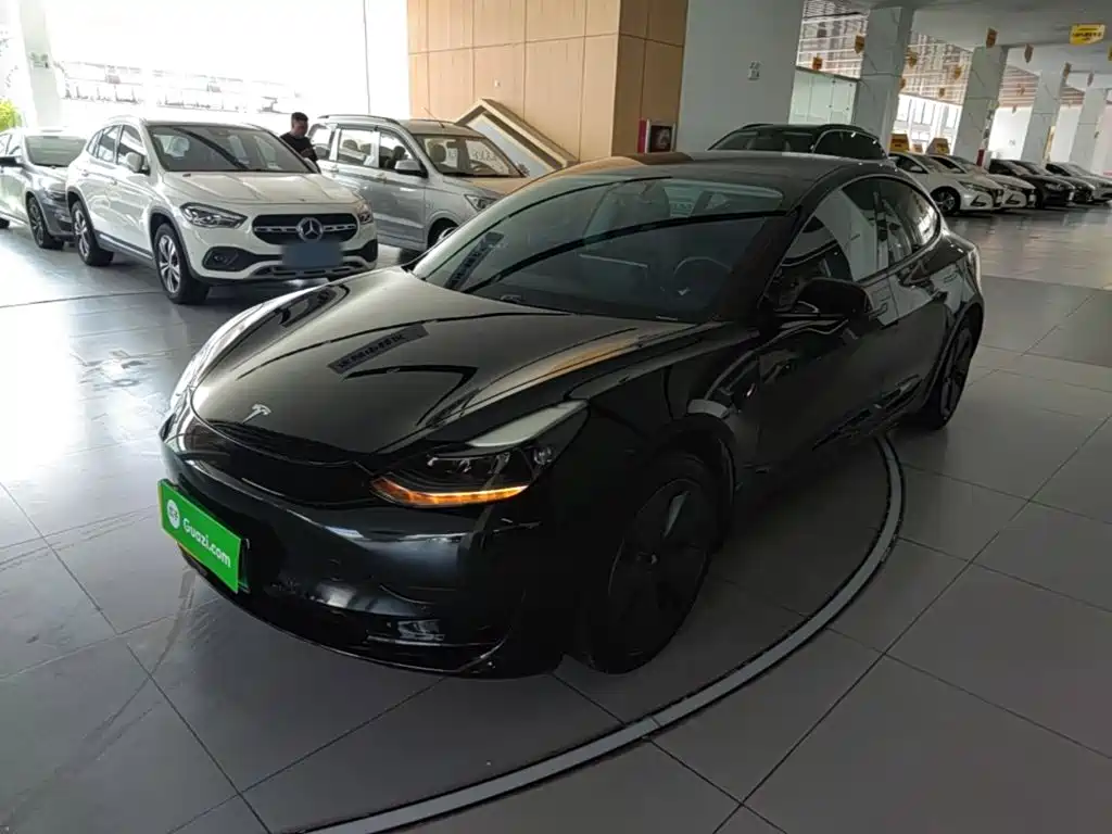 Tesla Model 3 — миниатюра 2