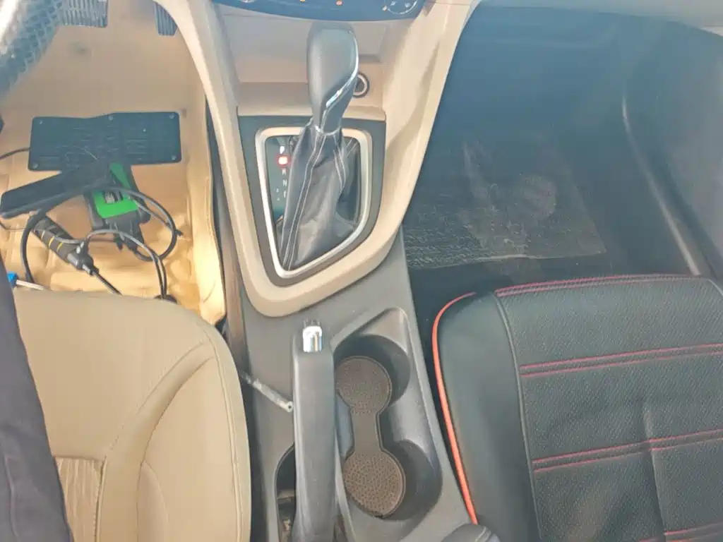 Buick Excelle — миниатюра 14