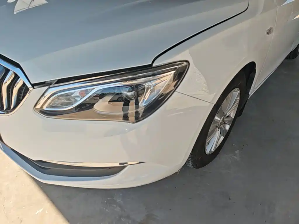 Buick Excelle — миниатюра 24