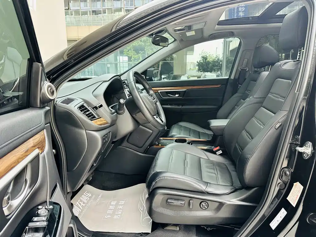 Honda CR-V — миниатюра 11