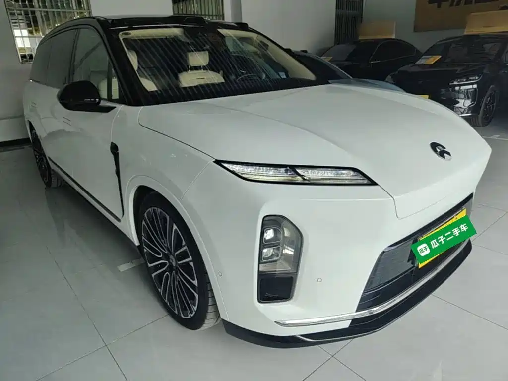 NIO ES8 — миниатюра 4