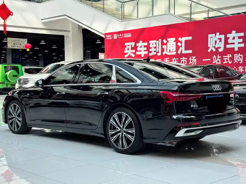 Audi A6L — миниатюра 18
