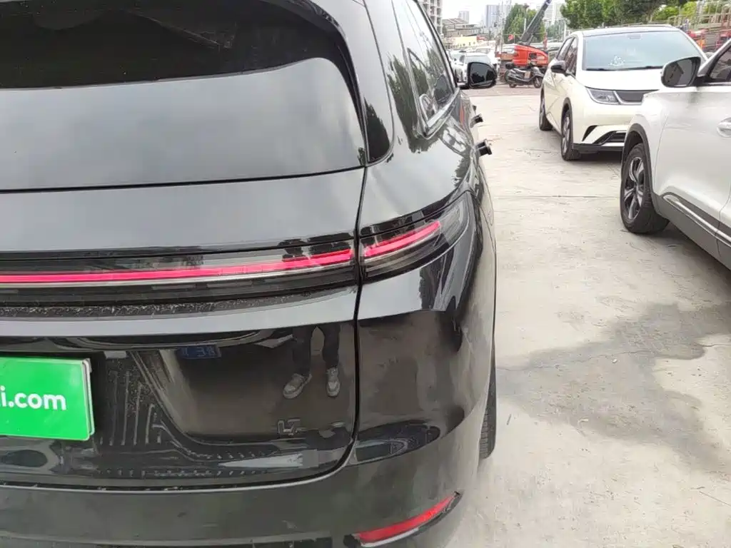 Li Auto Li L7 — миниатюра 8