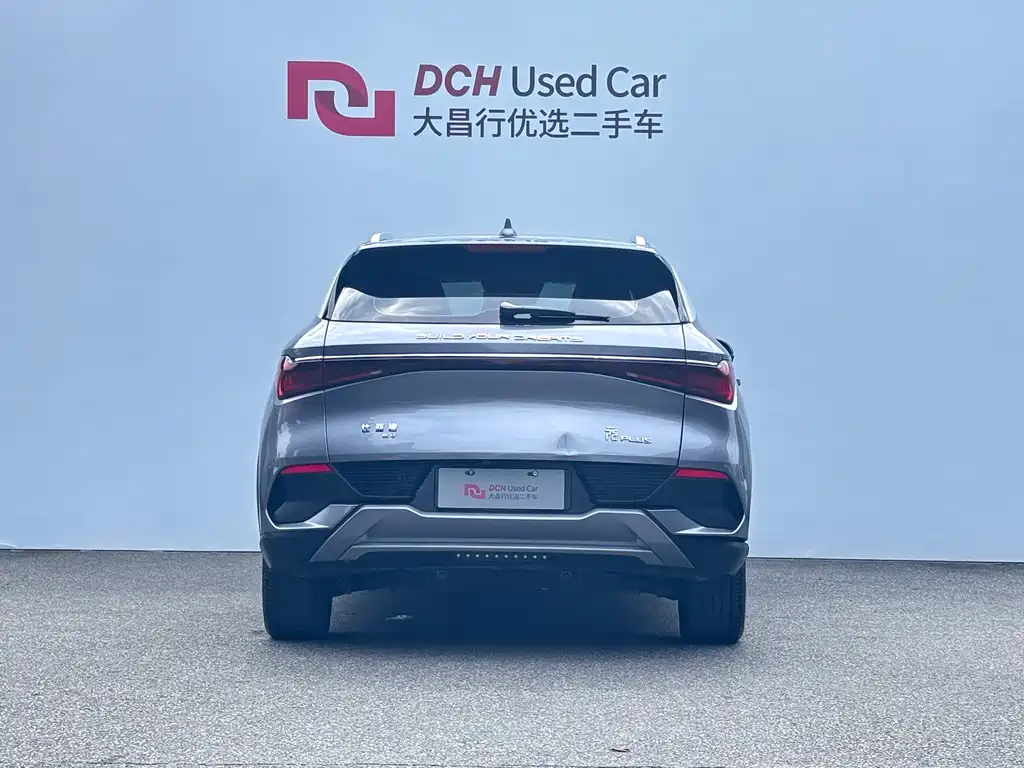 BYD Yuan Plus — миниатюра 4