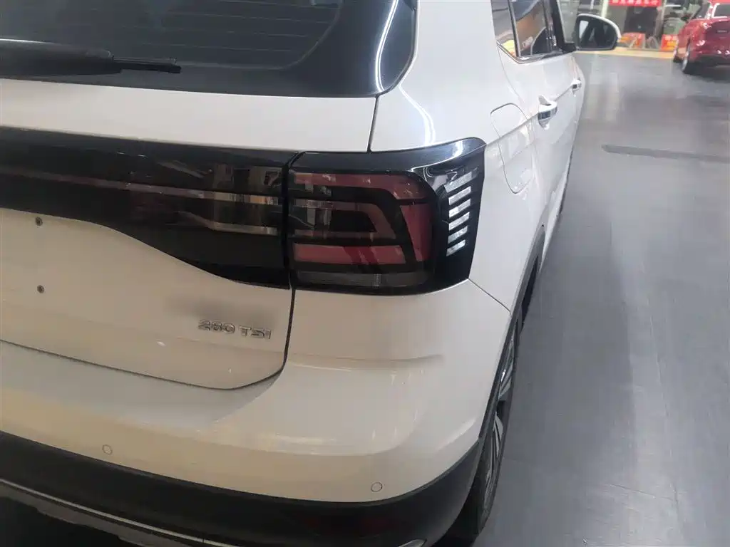 Volkswagen T-Cross 2019 280TSI DSG Luxury