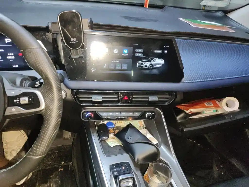 GAC Motor Trumpchi GS3 — миниатюра 9