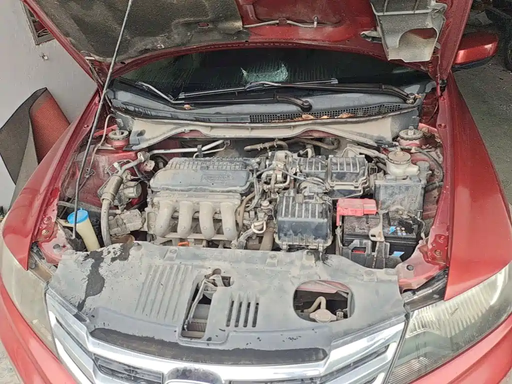 Honda City Classic — миниатюра 20