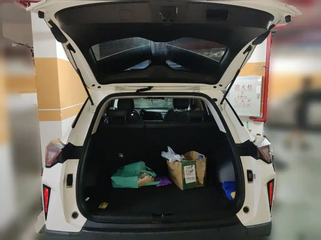 GAC Motor Trumpchi GS3 — миниатюра 15