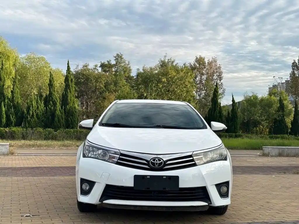 Toyota Corolla — миниатюра 2