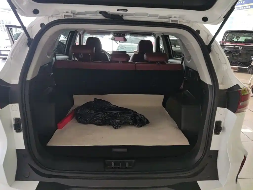 Jetour X70 — миниатюра 19
