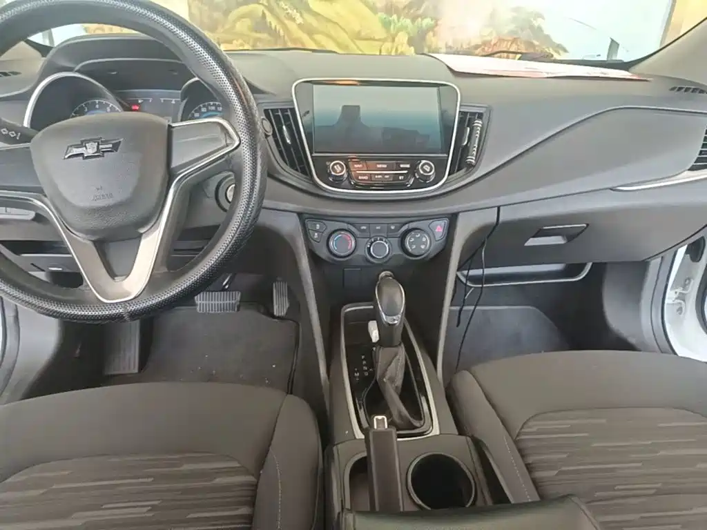 Chevrolet Cavalier — миниатюра 14