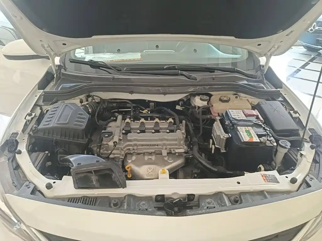 Chevrolet Cavalier — миниатюра 20