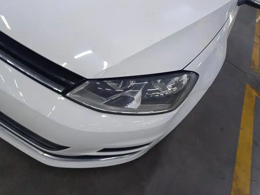 Volkswagen Golf — миниатюра 5