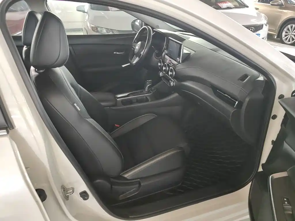 Nissan Sylphy — миниатюра 25