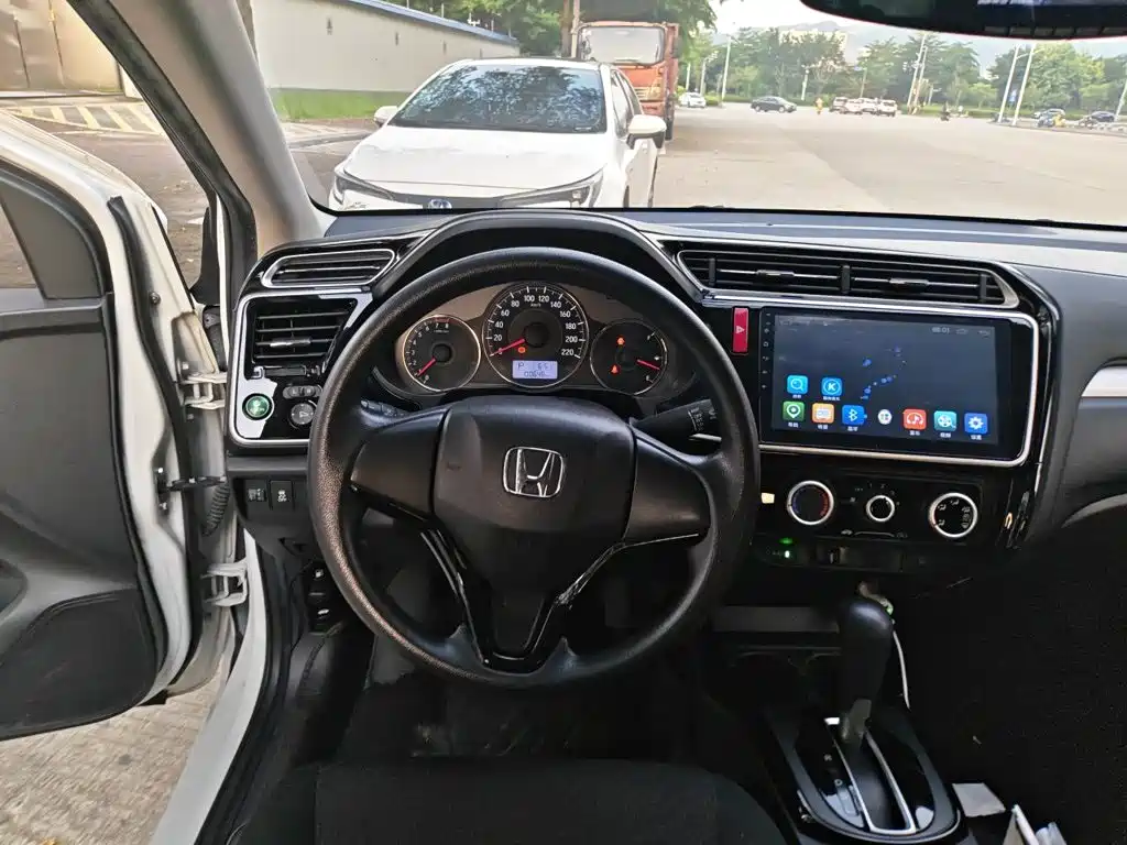 Honda Greiz — миниатюра 3