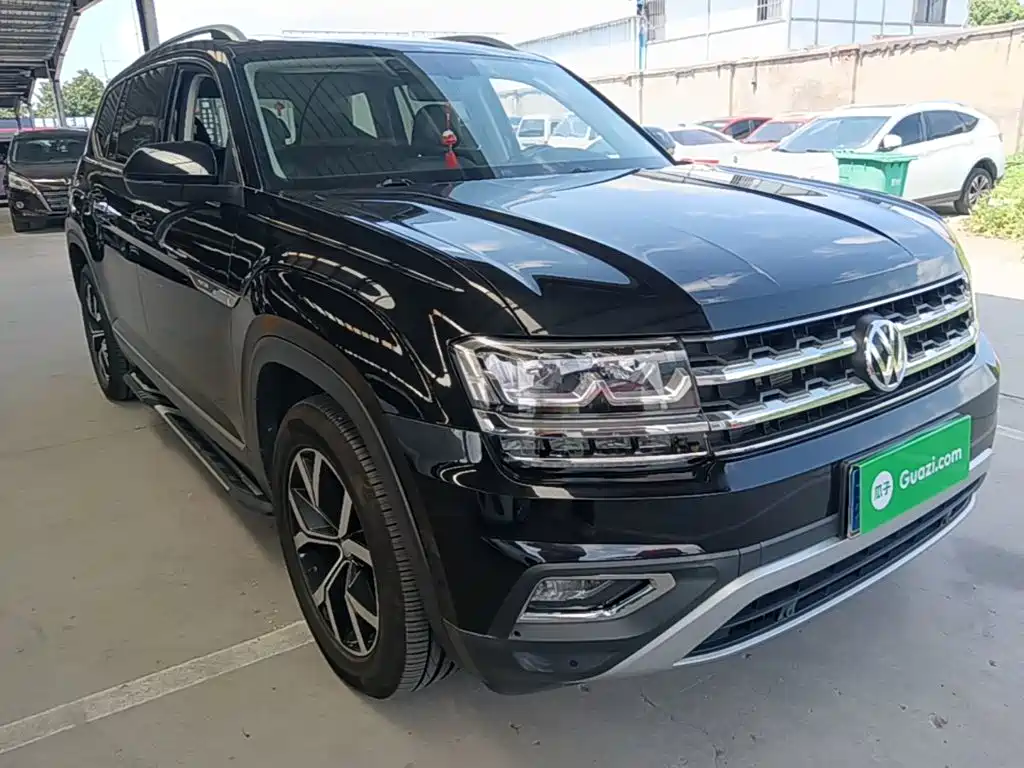 Volkswagen Teramont — миниатюра 4