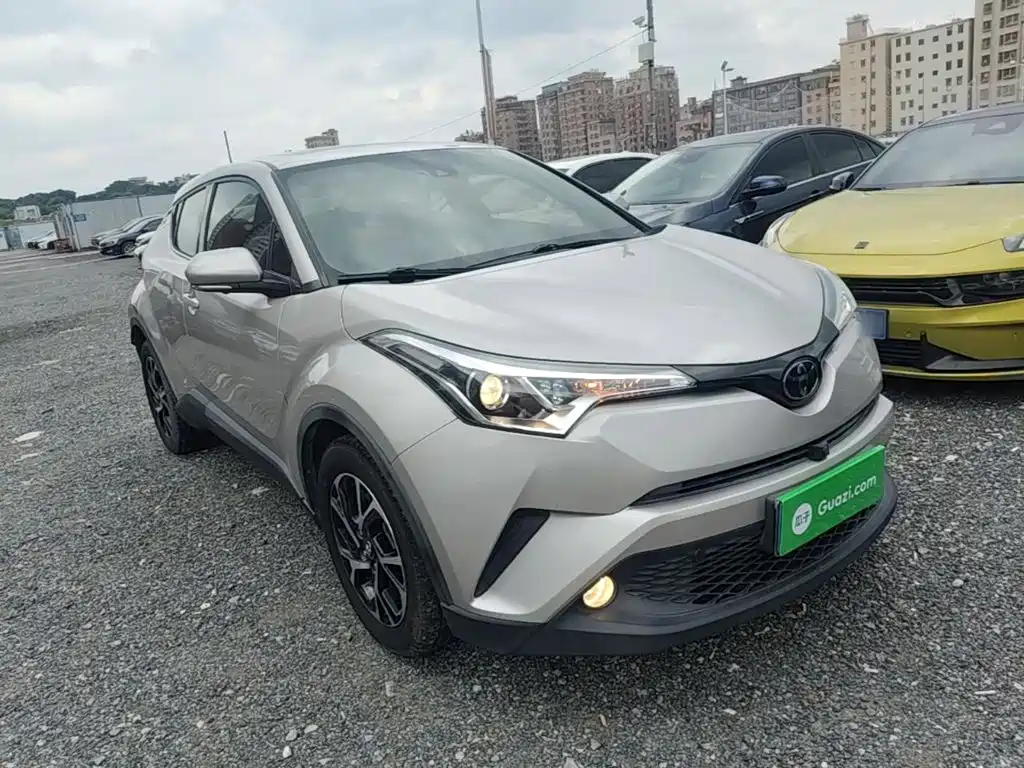 Toyota C-HR — миниатюра 4