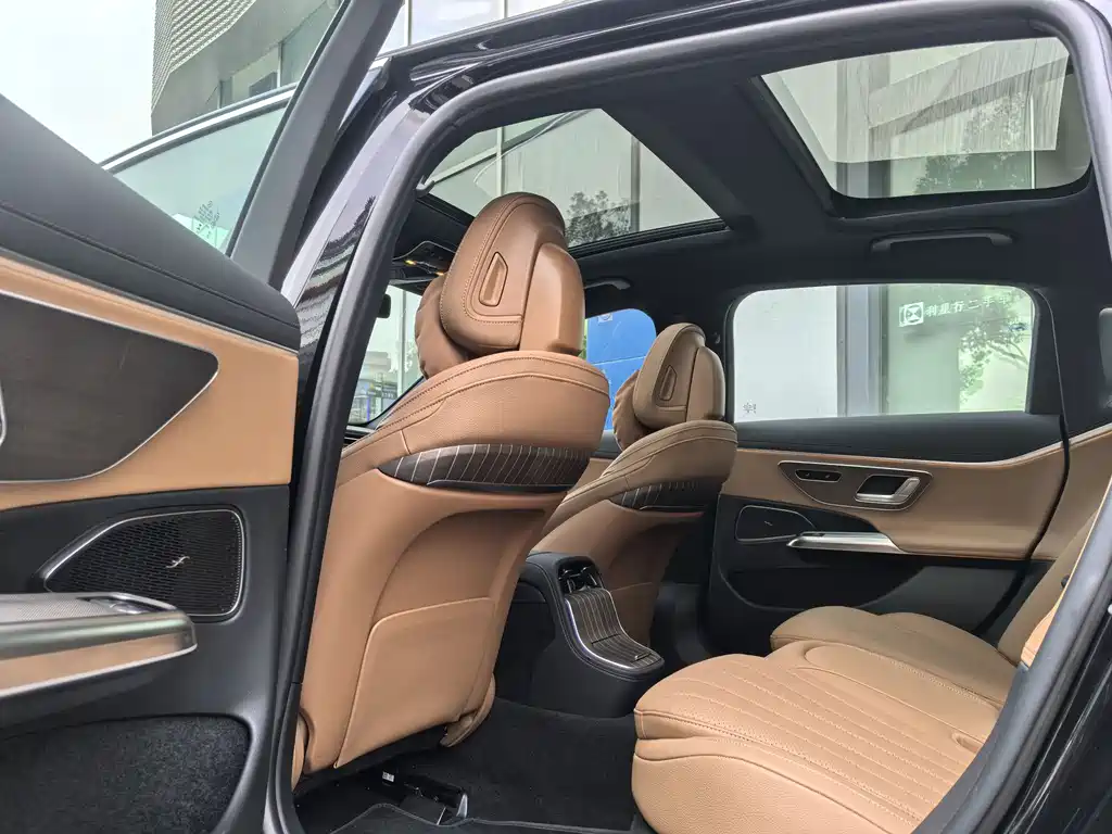 MERCEDES-BENZ E CLASS NEW ENERGY