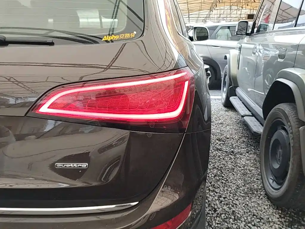 Audi Q5 — миниатюра 8