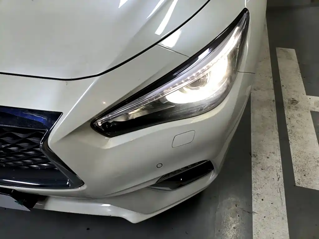 Infiniti Q50L — миниатюра 24