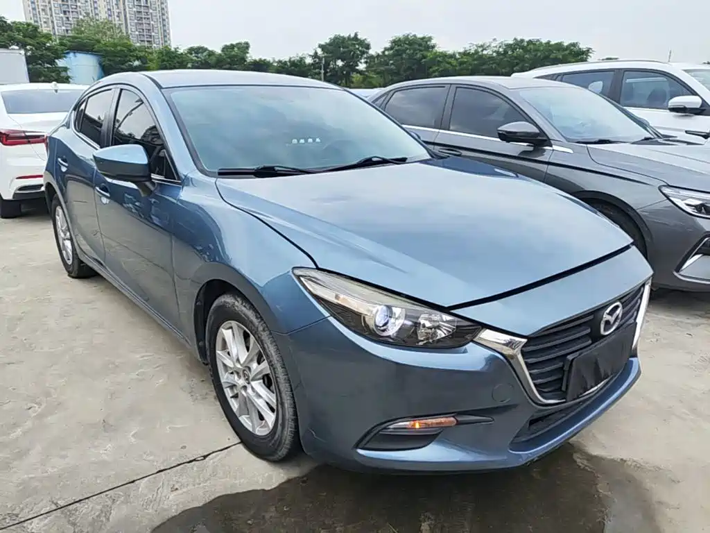 Mazda 3 Axela — миниатюра 4